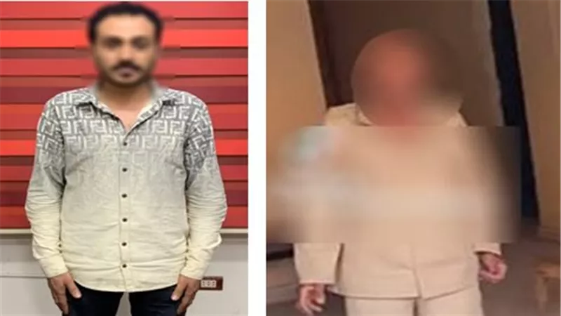ادعاءات كاذبة باحتجاز شرطة الفيوم لزوجته وابناءه تكشفها أجهزة وزارة الداخلية