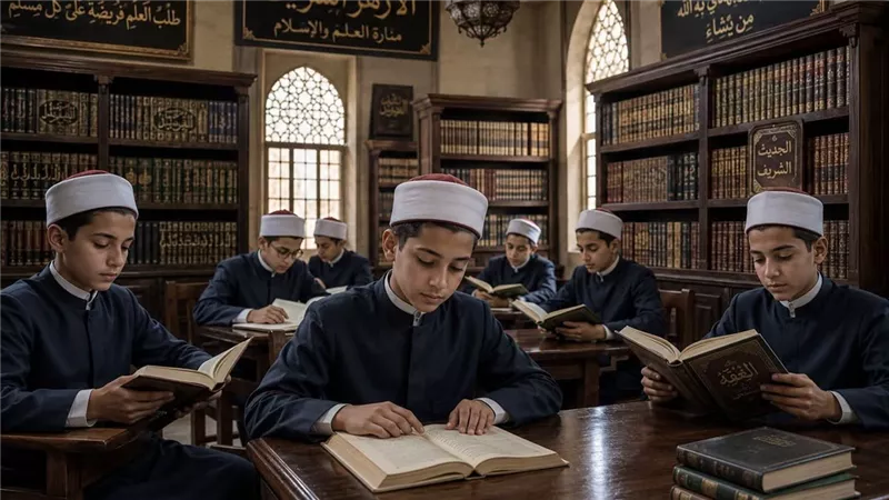 قطاع المعاهد يعلن انطلاق فعاليات النشاط الصيفي لطلاب الأزهر