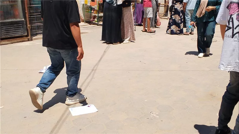 إصابة مراقبين إثر تعدي عليهم عقب انتهاء امتحان الكيمياء بالشرقية