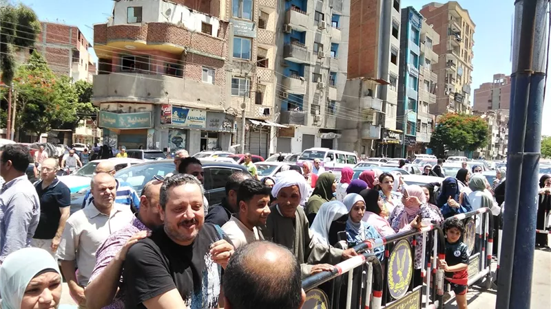 بالأسماء.. إصابة 6 طالبات بتعليم بنى سويف خلال امتحانات الثانوية العامة