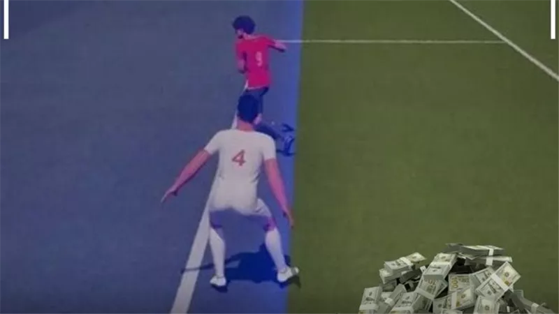 إيسنا: إيراني أمريكي يقاضي فيفا ويطالب بتعويض مليار دولار بسبب مباراة مصر