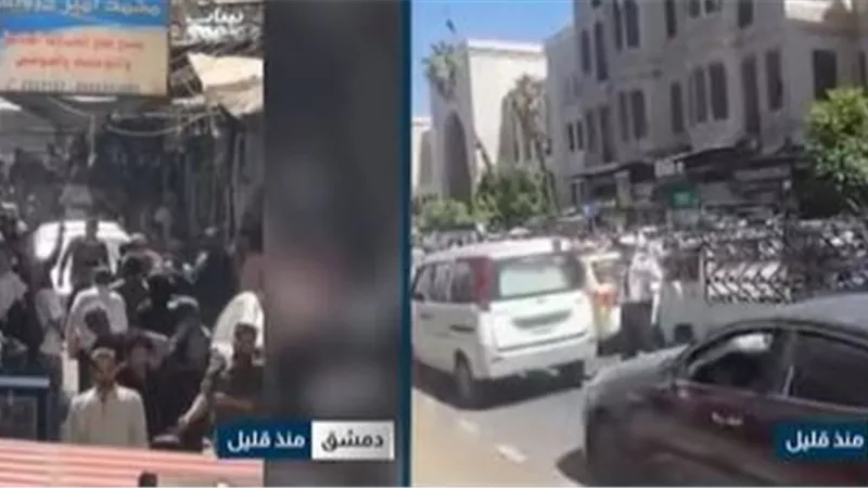 انفجار دمشق قد يرتبط بتحولات إقليمية ورسائل سياسية.. خبيرة تكشف التفاصيل
