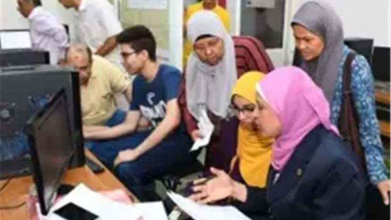 |تنسيق الكليات 2026.. تعرف على قائمة الجامعات الحكومية المعتمدة في مصر 