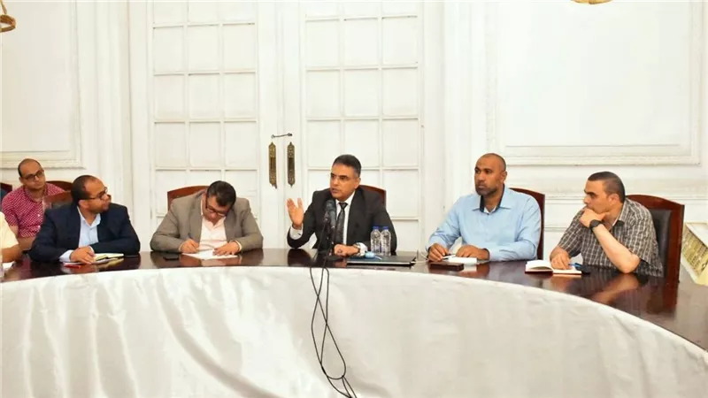 الأعلى للشئون الإسلامية يعقد الورشة الثالثة لبحث آليات التواصل الدولي