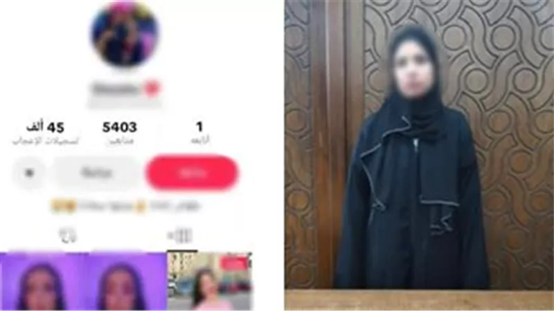 سقوط صانعة محتوى شهيرة بالإسكندرية بتهمة نشر محتوى مخالف للقيم المجتمعية