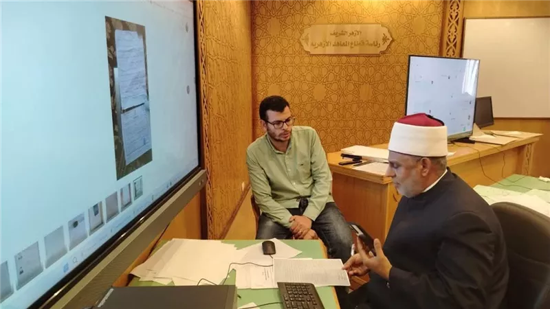 الغرفة المركزية للثانوية الأزهرية: انتظام امتحاني اللغة الفرنسية والإنشاء