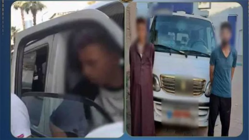 بسبب رفض توصيلها.. ضبط المتهمين بالاعتداء على سيدة بالطريق في الجيزة