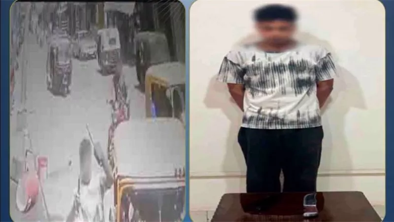 بسبب أولوية المرور.. ضبط المتهم بطعن سائق توك توك بالمنوفية