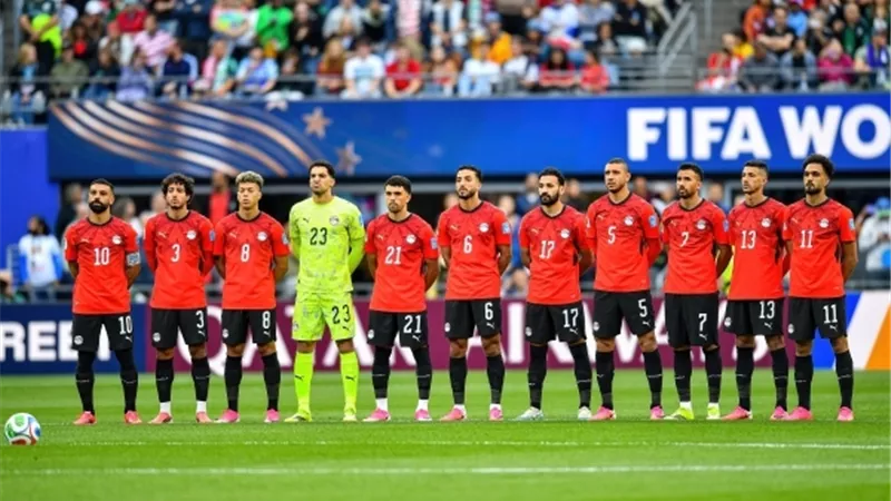 تشكيل مصر المتوقع لمباراة أستراليا غدًا بدور 32 من مونديال  2026