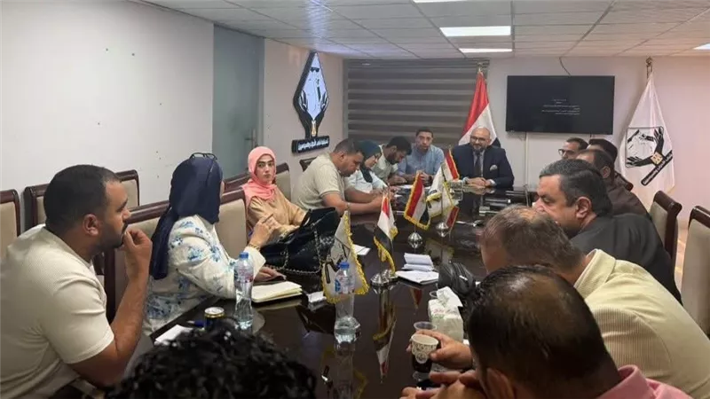 ورشة بـ«تنسيقية الشباب» لمناقشة دمج الاقتصاد غير الرسمي