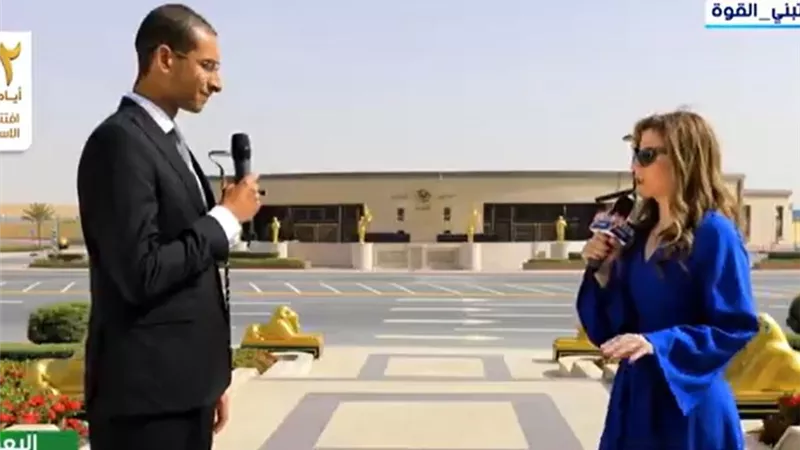 ملحق دبلوماسي بالخارجية: الدراسة بالأكاديمية العسكرية علمتني خوض التحديات