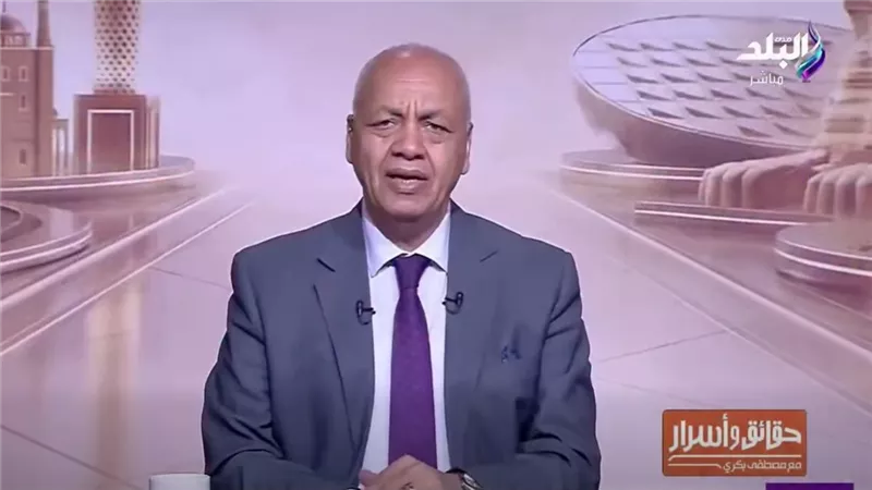 مصطفى بكري: قانون 