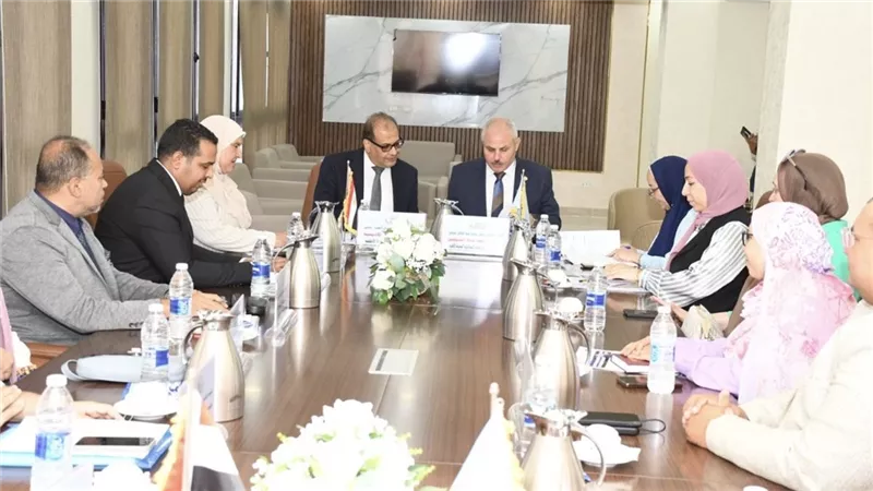 جامعة الإسماعيلية الأهلية تستعد للعام الدراسي وتعلن موعد تخريج أول دفعة