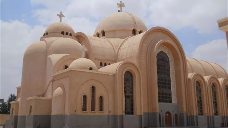 دير الأنبا بيشوي بوادي النطرون يعلن وقف استقبال الزائرين خلال تلك الأيام
