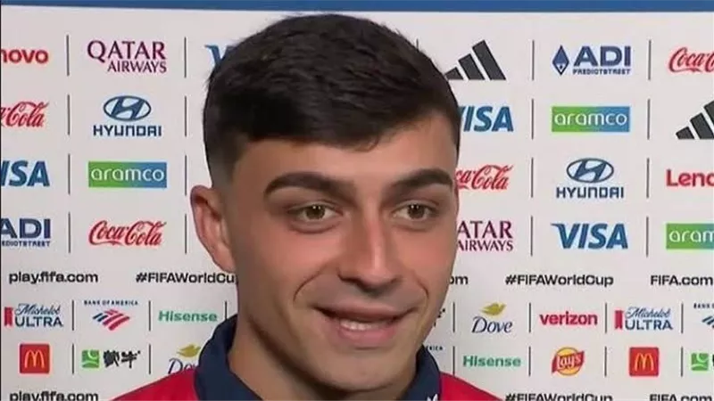 بيدري يؤكد جاهزية إسبانيا لمباراة النمسا في كأس العالم 2026