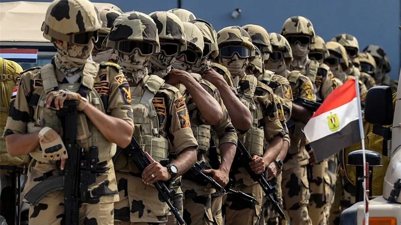 «إنجاز كبير يُحسب لمصر».. باحث إماراتي يشيد بقوة الجيش المصري: «مؤسسة عسكرية كبيرة ومؤثرة»
