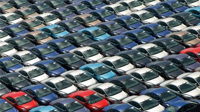 3 شركات سيارات تطلب التصدير من مصر والهدف 100 ألف مركبة بحلول 2030