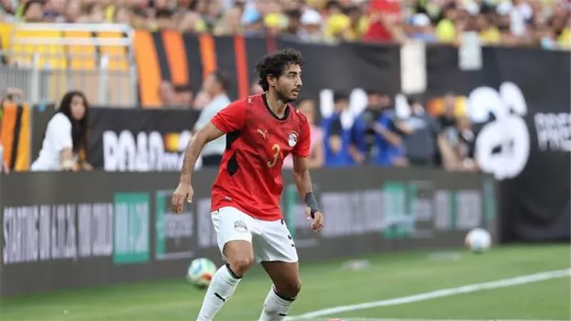 محمد هاني: دعم الجماهير ساعدنا.. ومستعدون لمباراة أستراليا | فيديو