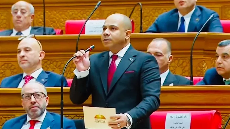 النائب علي خليفة يطالب بمراجعة منهجية إعداد امتحانات الثانوية العامة