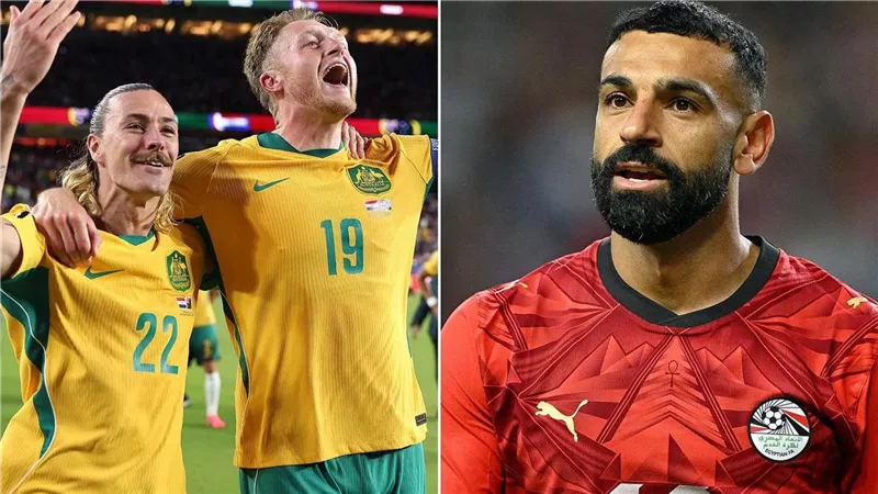 تاريخ مواجهات مصر وأستراليا قبل لقاء الحسم في مونديال 2026