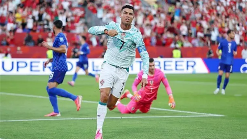 نتيجة وأهداف مباراة البرتغال وكرواتيا الشوط الثاني (2-1) في كأس العالم 2026