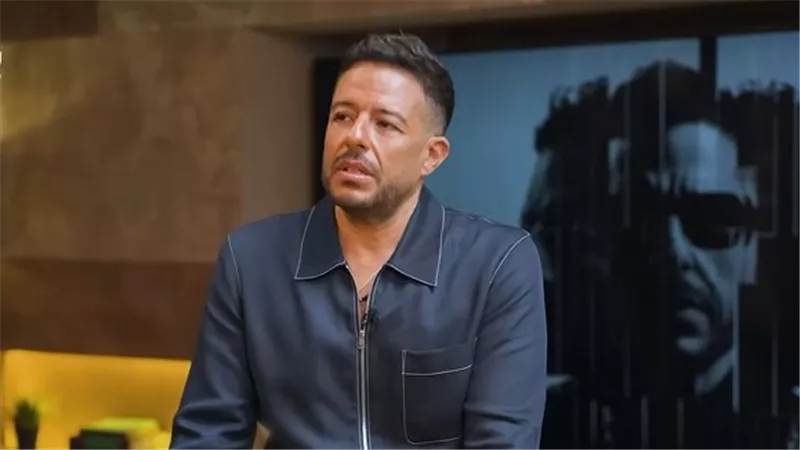 محمد حماقي: لو ما بقيتش مطرب كنت هبقى في النادي الأهلي