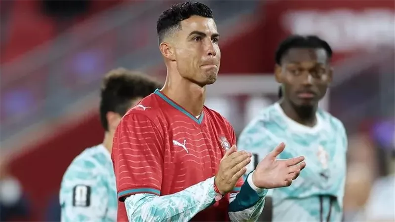 رونالدو بعد التأهل: انتصرنا من أجل ديوجو جوتا             