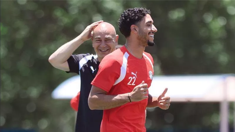 منتخب مصر يختتم تدريباته في دالاس استعداداً لمواجهة أستراليا