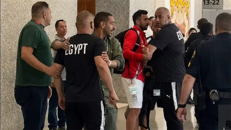 عبدالناصر زيدان يفجر مفاجأة بشأن أزمة إبراهيم حسن: تدخل لحماية طفل من الأمن الأمريكي