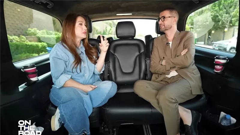 كندة علوش: أنا بدلع نفسي.. بس مش لازم الناس كلها تشوف