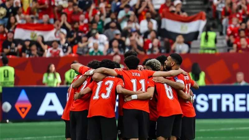 موعد مباراة مصر وأستراليا في كأس العالم 2026 والقنوات الناقلة 