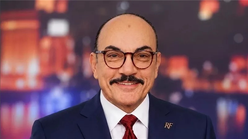 رضا فرحات: بيان 3 يوليو أنقذ الدولة الوطنية ومهد لانطلاق الجمهورية الجديدة