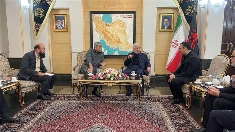 طهران تستقبل وزير الداخلية وقائد الجيش الباكستاني للمشاركة في لتشييع خامنئي
