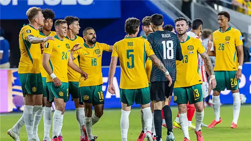 قبل مواجهة مصر.. القيمة السوقية لمنتخب أستراليا وأبرز لاعبي الكانجارو