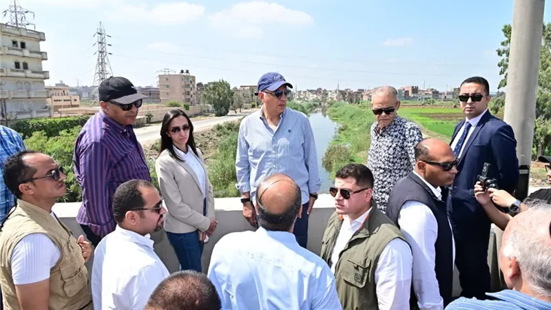 وزير الري يتابع جاهزية الترع والمصارف خلال موسم أقصى الاحتياجات