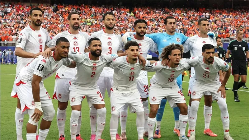 الأزمات تلاحق نسور قرطاج.. فضيحة جديدة تضرب أروقة منتخب تونس في مونديال 2026