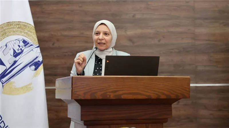 المجلس القومي للمرأة ينظم لقاءً توعويًا لتعزيز آليات حماية المرأة العاملة 