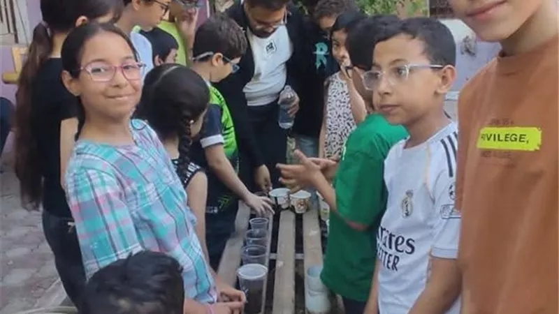 محافظ أسيوط: دعم الأنشطة التعليمية للأطفال لبناء جيل مبدع وواعٍ        