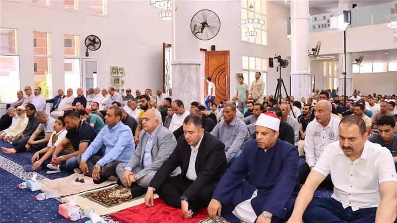 خطبة الجمعة اليوم.. 