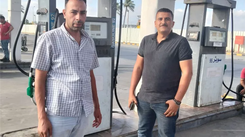ضبط 350 كيلو أسمدة مدعمة و3135 لتر مواد بترولية  بكفر الدوار