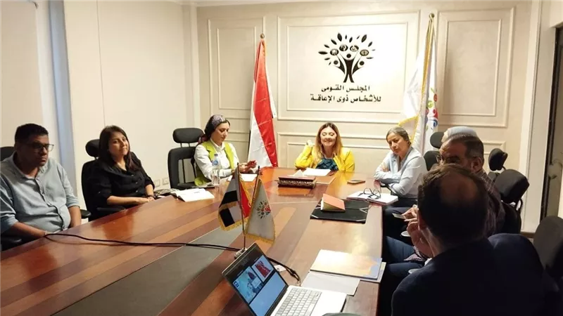 إعداد أول خريطة وطنية شاملة لدعم وتمكين الأشخاص ذوي الإعاقة