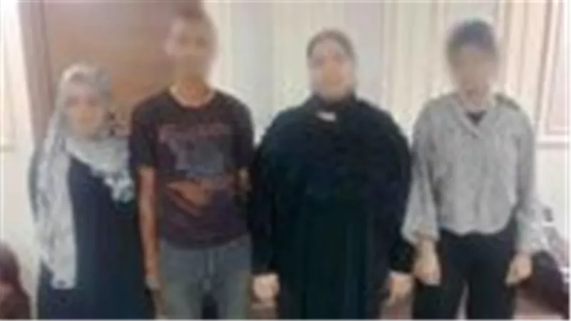 بسبب خلافات الجيرة.. ضبط المتهمين بالتعدي على سيدة ونجلها في الدقهلية