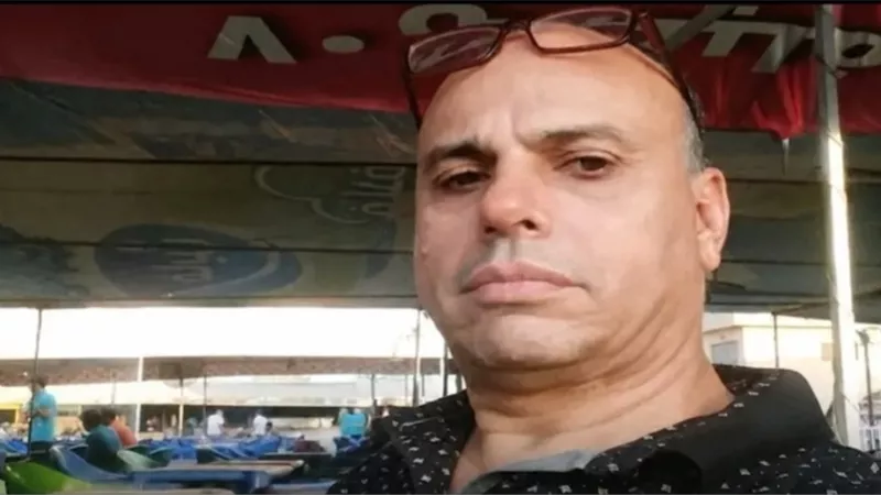ابن ينهي حياة والده حرقا بالشرقية                                    