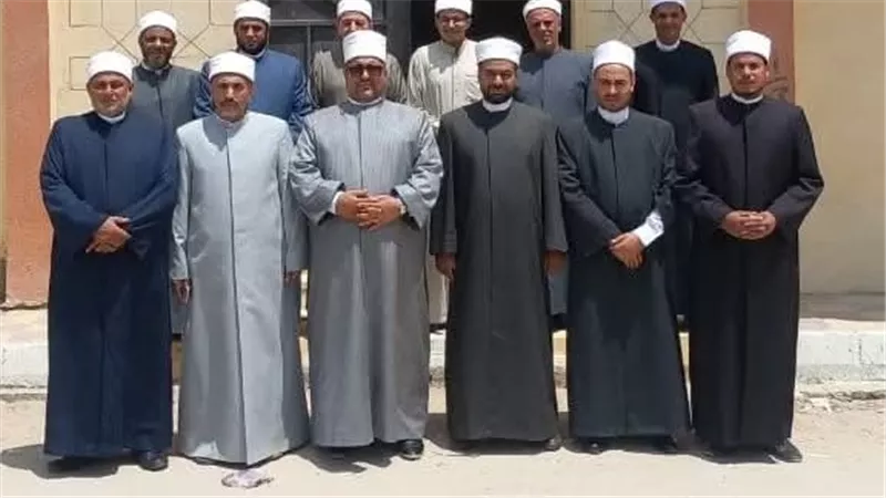 الأوقاف تعقد عددا من البرامج الدعوية بالتعاون مع الأزهر الشريف