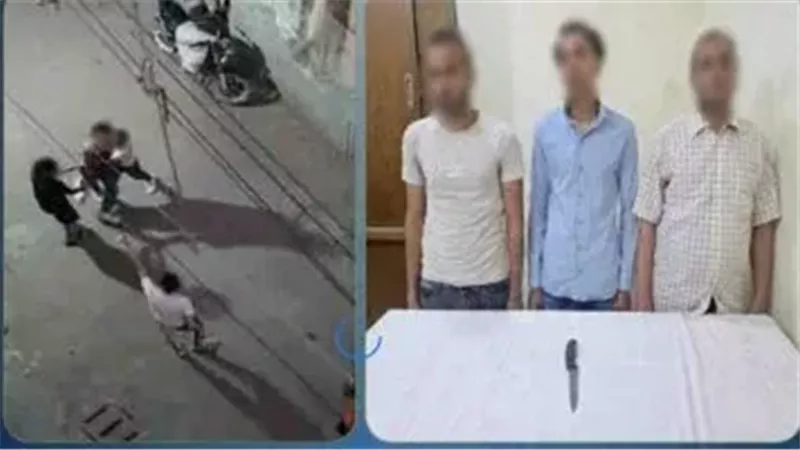 ضبط أطراف مشاجرة بسبب خلافات الميراث في البحيرة والتحفظ على السلاح الأبيض