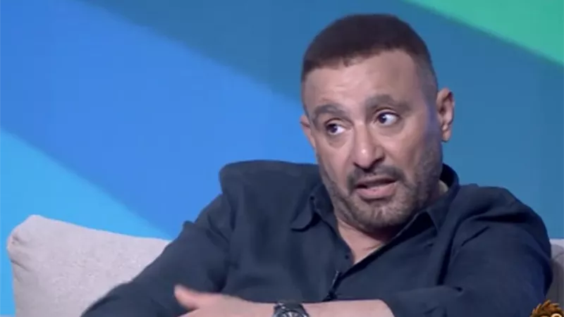 «السبب مسلسل».. السقا: كنت هبقى نجم كورة في أمريكا.. والدنيا اتقلبت عليا 