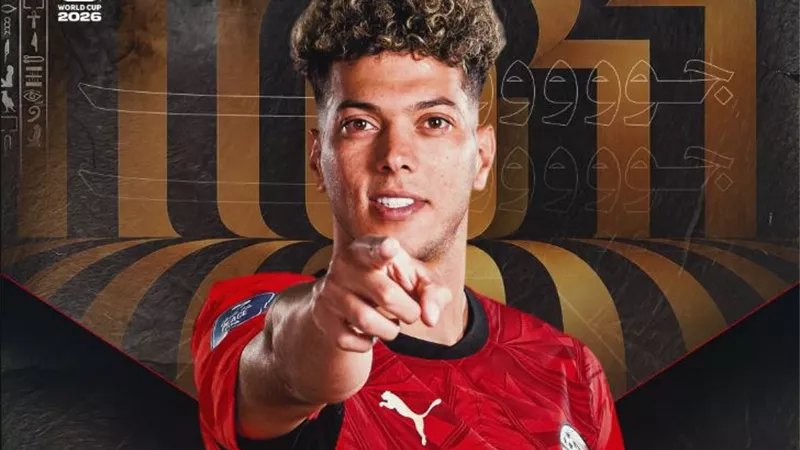 إمام عاشور يفتتح أهداف منتخب مصر في مرمى أستراليا بكأس العالم