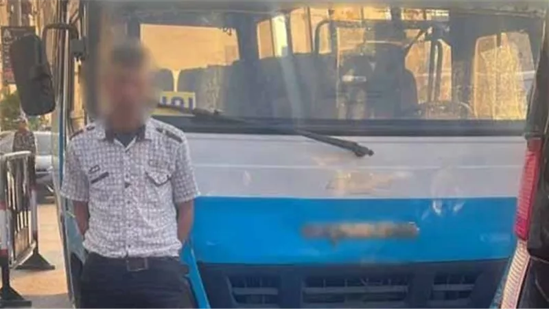 الداخلية تضبط سائق 