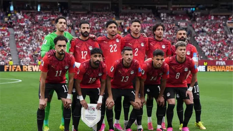 محمد جمال: التفاصيل الصغيرة صنعت فوز مصر على أستراليا في كأس العالم