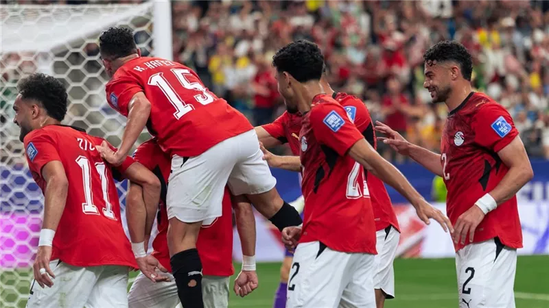 موعد مباراة مصر المقبلة في دور الـ16 من كأس العالم